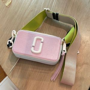 Marc Jacob’s Snapshot Bag- brand new